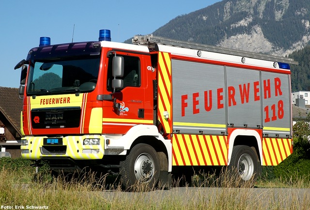 TLF   Tanklöschfahrzeug